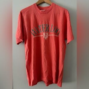Vintage University of Waterloo Tee, Unisex